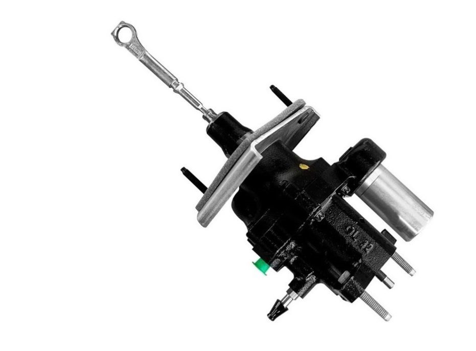 Recuperação de bomba de vácuo HidroBuster